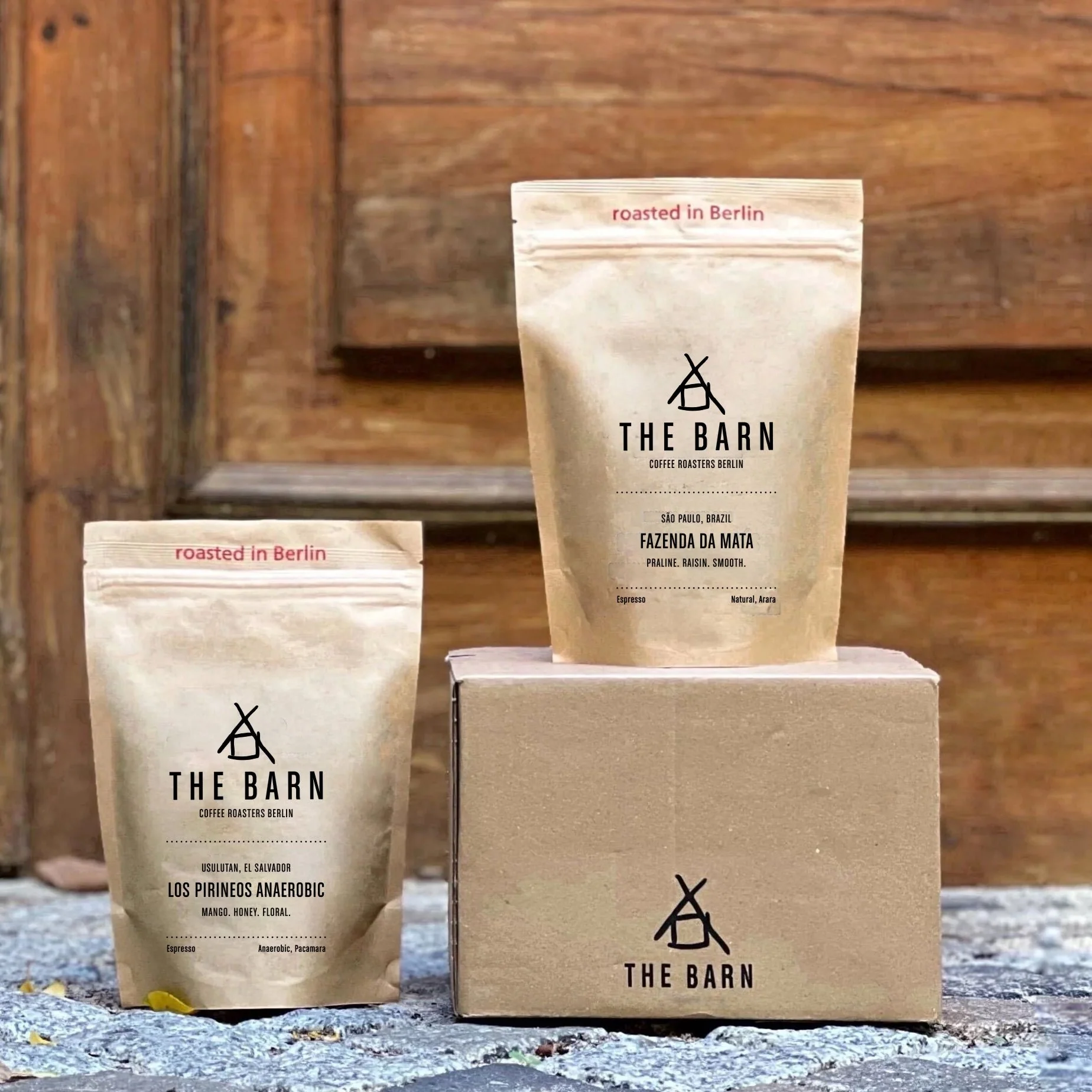 Exceptional Coffee From Global Origins